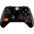 Marvel Classic Comics Avengers Logo Xbox One Controller Skin