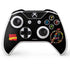Marvel Classic Comics Avengers Logo Xbox One X Controller Skin