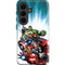Marvel Avengers Team Galaxy S26 Impact Case