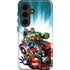 Marvel Avengers Team Galaxy S26 Impact Case