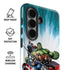 Marvel Avengers Team Galaxy S26 Impact Case