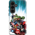 Marvel Avengers Team Galaxy S26 Plus Impact Case