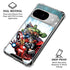 Marvel Avengers Team Google Pixel 10 Clear Case