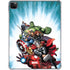 Marvel Avengers Team iPad Pro 11in (2024) Clear Case