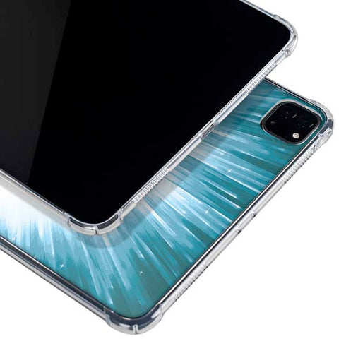 Marvel Avengers Team iPad Pro 11in (2024) Clear Case