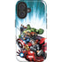 Marvel Avengers Team iPhone 16 Plus Magsafe Impact Case