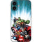 Marvel Avengers Team iPhone 16 Plus Skin