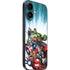 Marvel Avengers Team iPhone 16 Plus Skin