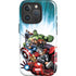 Marvel Avengers Team iPhone 16 Pro Magsafe Impact Case