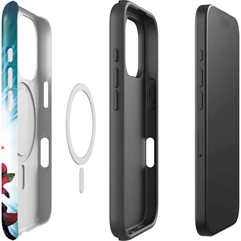 Marvel Avengers Team iPhone 16 Pro Magsafe Impact Case
