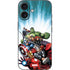 Marvel Avengers Team iPhone 16 Skin