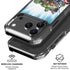 Marvel Avengers Team iPhone 18 Pro Clear Case