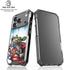 Marvel Avengers Team iPhone 18 Pro Clear Case