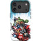 Marvel Avengers Team iPhone 18 Pro Impact Case