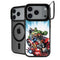 Marvel Avengers Team iPhone 18 Pro Kickstand Case