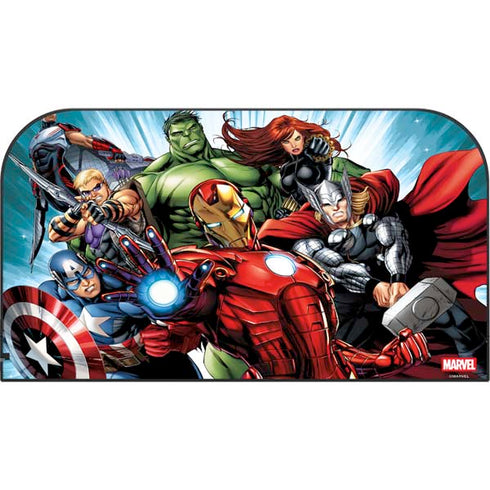 Marvel Avengers Team Nintendo Switch 2 (2025) with Joy-Con Skin