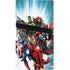Marvel Avengers Team PS5 Pro Disk Console Skin