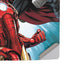 Marvel Avengers Team PS5 Pro Disk Console Skin