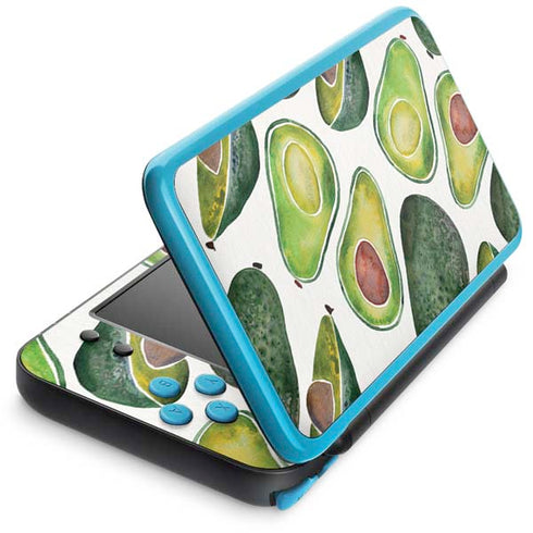Avocados by Cat Coq Nintendo Skins