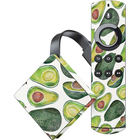 Avocados by Cat Coq Amazon Fire TV Skin