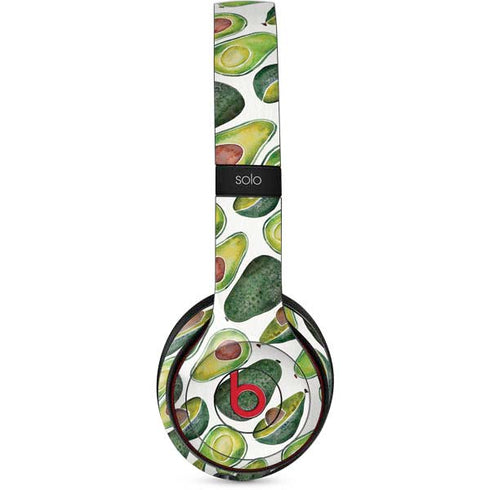 Avocados by Cat Coq Beats Solo 2 Wireless Skin