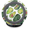 Avocados by Cat Coq Fast Charge Wireless Charging Stand Skin