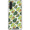Avocados by Cat Coq Galaxy A17 Clear Case