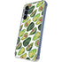 Avocados by Cat Coq Galaxy A35 5G Clear Case