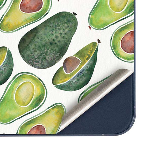 Avocados by Cat Coq Galaxy A35 5G Skin