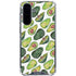 Avocados by Cat Coq Galaxy A36 5G Clear Case