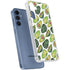 Avocados by Cat Coq Galaxy A55 5G Clear Case