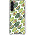 Avocados by Cat Coq Galaxy S24 FE Clear Case