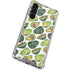 Avocados by Cat Coq Galaxy S24 FE Clear Case