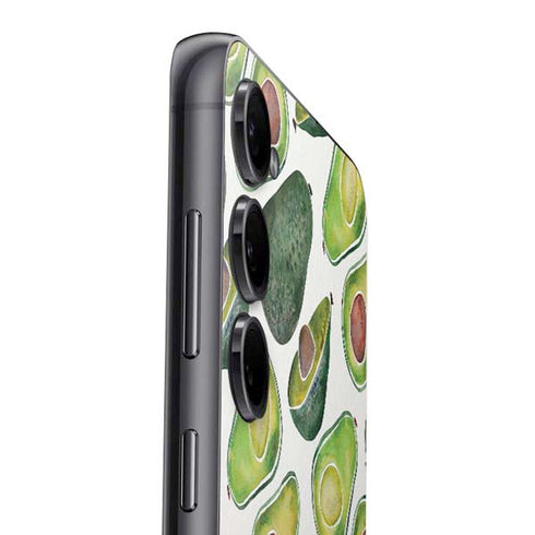 Avocados by Cat Coq Galaxy S25 Skin