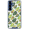 Avocados by Cat Coq Galaxy S25 Plus Clear Case
