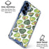 Avocados by Cat Coq Galaxy S25 Plus Clear Case
