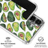 Avocados by Cat Coq Galaxy S26 Clear Case