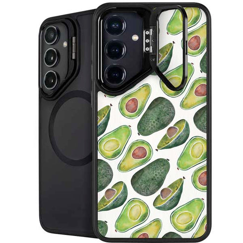 Avocados by Cat Coq Galaxy S26 Kickstand Case