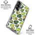 Avocados by Cat Coq Galaxy S26 Plus Clear Case