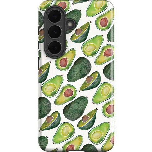Avocados by Cat Coq Galaxy S26 Plus Impact Case