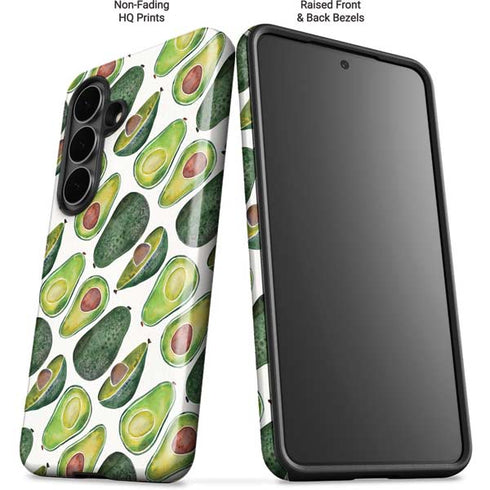 Avocados by Cat Coq Galaxy S26 Plus Impact Case