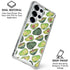 Avocados by Cat Coq Galaxy S26 Ultra Clear Case