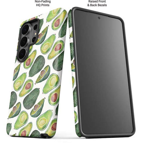 Avocados by Cat Coq Galaxy S26 Ultra Impact Case