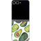 Avocados by Cat Coq Galaxy Z Flip6 Skin