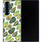 Avocados by Cat Coq Galaxy Z Fold6 Skin