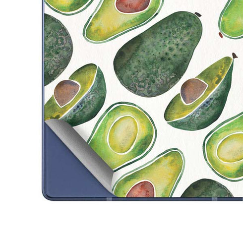 Avocados by Cat Coq Galaxy Z Fold6 Skin
