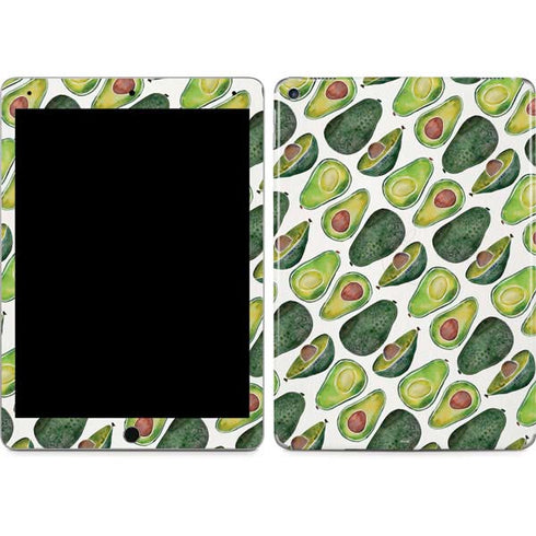 Avocados by Cat Coq iPad Skins