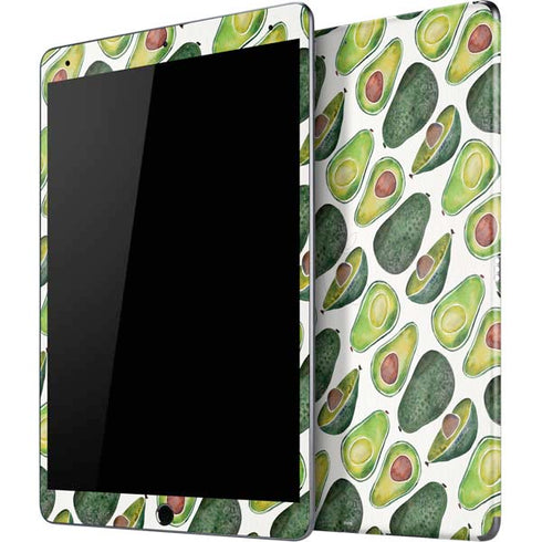 Avocados by Cat Coq iPad Skins