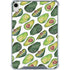 Avocados by Cat Coq iPad 11th Gen (2025) Clear Case