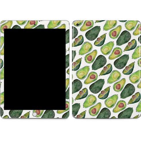 Avocados by Cat Coq Apple iPad Skin